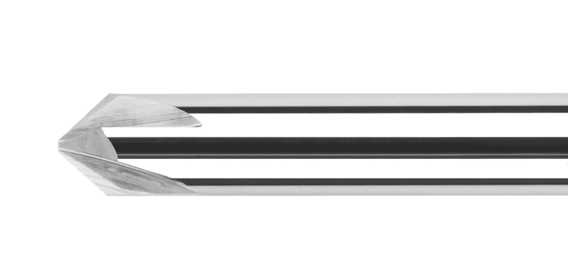 Pointed & Flat End